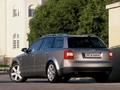 A4 AVANT, 3 4 ARRIERE
