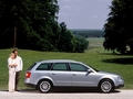 A4 AVANT, PROFIL