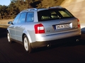 S4 AVANT, 3 4 ARRIERE