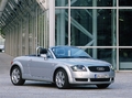 TT ROADSTER, 3 4 AVANT