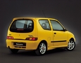 SEICENTO, 3 4 ARRIERE