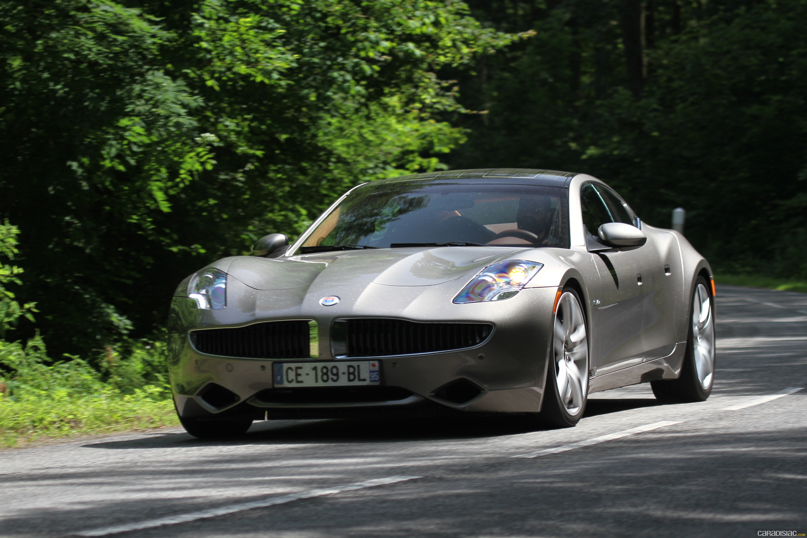Fisker Karma