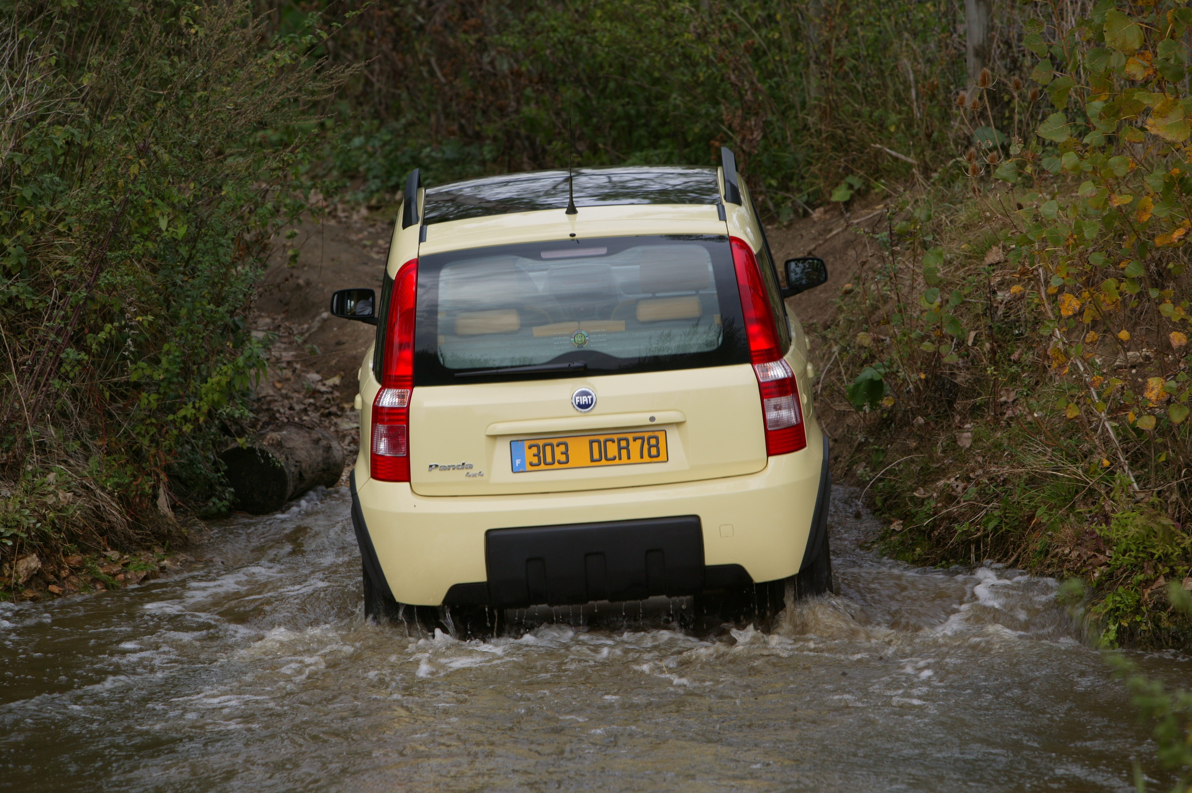 Fiat panda Manuelle ... D'HUILE AU NIVEAU DU CARDAN, ET PETITE