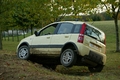 PANDA 4X4, FILE