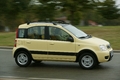 PANDA 4X4, FILE