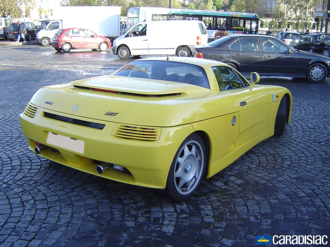 Diaporama De Tomaso Guara à