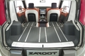 ZAROOT, DESSIN