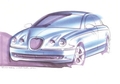 S TYPE, DESSIN