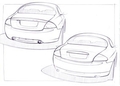 S TYPE, DESSIN
