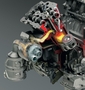 S TYPE, MOTEUR