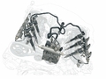 S TYPE, MOTEUR