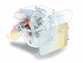 S TYPE, MOTEUR