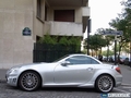 SLK 55 AMG, PROFIL