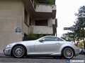 SLK 55 AMG, PROFIL
