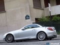 SLK 55 AMG, PROFIL
