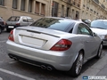SLK 55 AMG, 3 4 ARRIERE