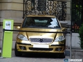 CLASSE A EN OR, AVANT