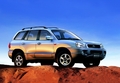 SANTA FE, 3 4 AVANT