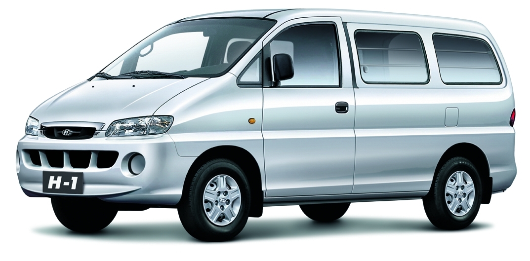 Hyundai fourgon h1 clearance