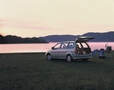 SPACE WAGON, 3 4 ARRIERE