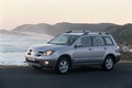 OUTLANDER, 3 4 AVANT
