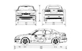 9 3 CAB, SCHEMA