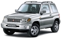 PAJERO PININ, 3 4 AVANT