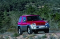 PAJERO PININ, 3 4 AVANT