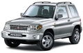 PAJERO PININ, 3 4 AVANT