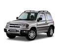 PAJERO PININ, 3 4 AVANT