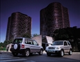 PAJERO PININ, 3 4 AVANT