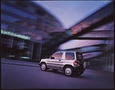 PAJERO PININ, ARRIERE