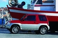 PAJERO PININ, PROFIL