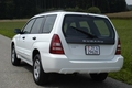 FORESTER, 3 4 ARRIERE