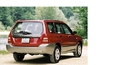 FORESTER, 3 4 ARRIERE