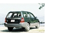 FORESTER, 3 4 ARRIERE