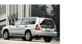 FORESTER, 3 4 ARRIERE
