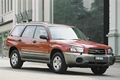 FORESTER, 3 4 AVANT
