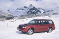 FORESTER, 3 4 AVANT