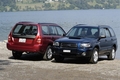 FORESTER, 3 4 AVANT