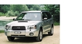 FORESTER, 3 4 AVANT