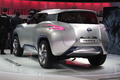 Photos Nissan Terra Concept