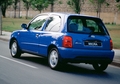 MICRA, 3 4 ARRIERE
