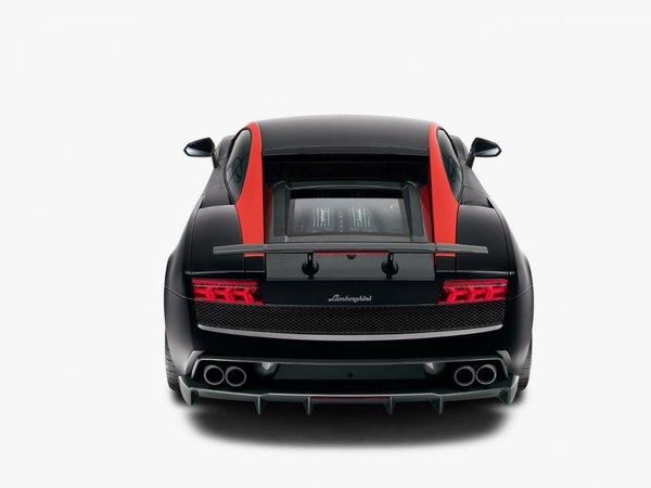 Photo Lamborghini Gallardo 