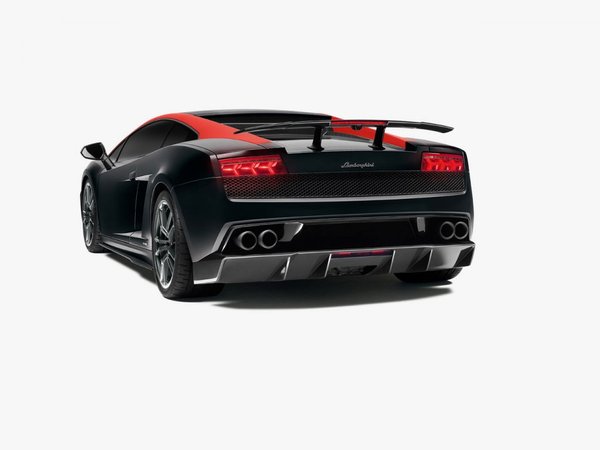 Photo Lamborghini Gallardo 