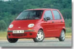 Les constructeurs coréens : Daewoo, Hyundai, Kia, Sang Yong