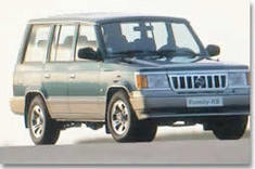 Les constructeurs coréens : Daewoo, Hyundai, Kia, Sang Yong