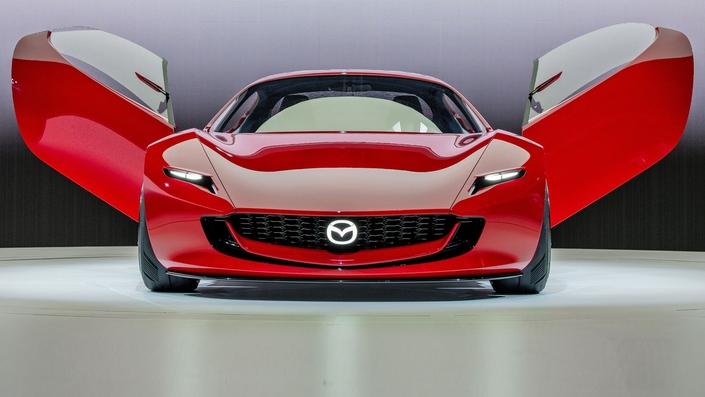 Calendrier 2026 : Cabriolets – Du beau monde dans cette catégorie où se côtoie, Lamborghini Temerario Spyder, Mazda MX-5, Polestar 6 Roadster, Porsche 718 Boxter Electric…