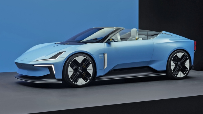 Calendrier 2026 : Cabriolets – Du beau monde dans cette catégorie où se côtoie, Lamborghini Temerario Spyder, Mazda MX-5, Polestar 6 Roadster, Porsche 718 Boxter Electric…