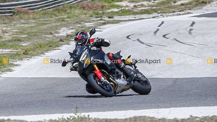 La Ducati Multistrada V4 aura droit à son édition Pikes Peak.